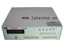 供应线材线束导通测试仪LX-128D 